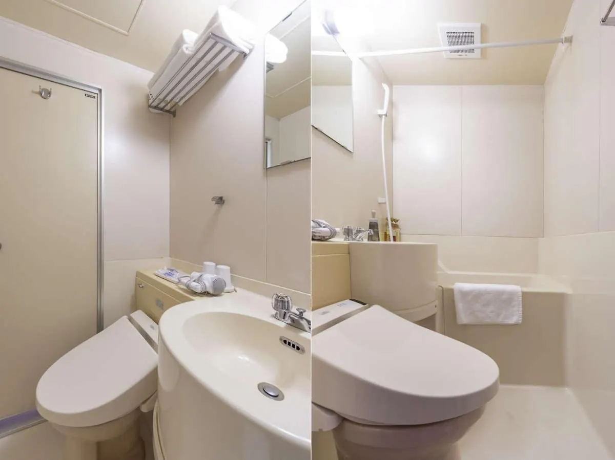 Hotel Relief Kokura Annex Kitakyushu
