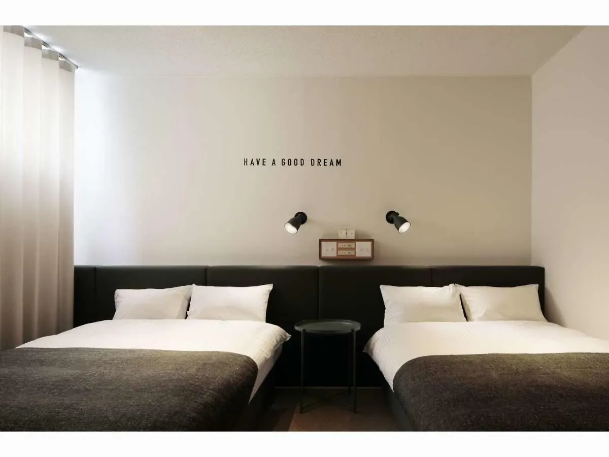 Hotel Relief Kokura Annex Kitakyushu Japan